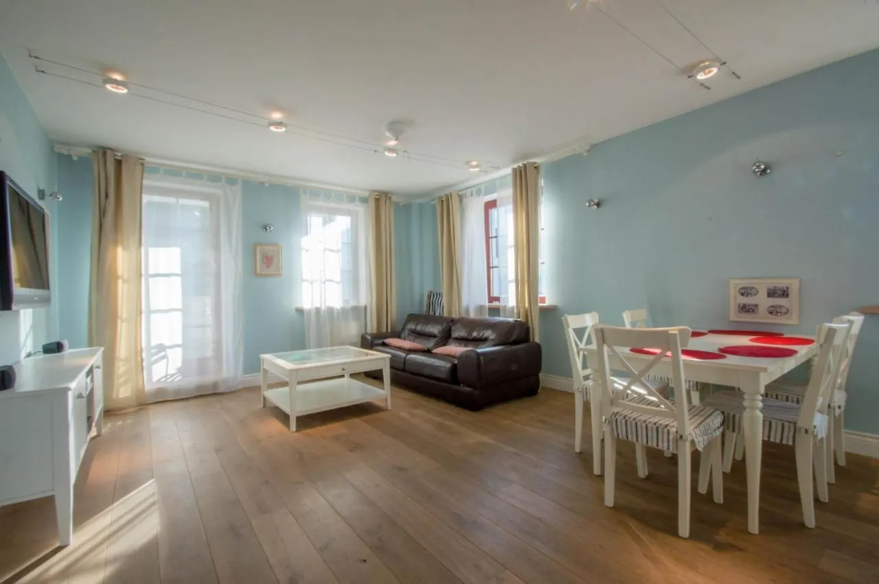 Grand Apartments Sopot