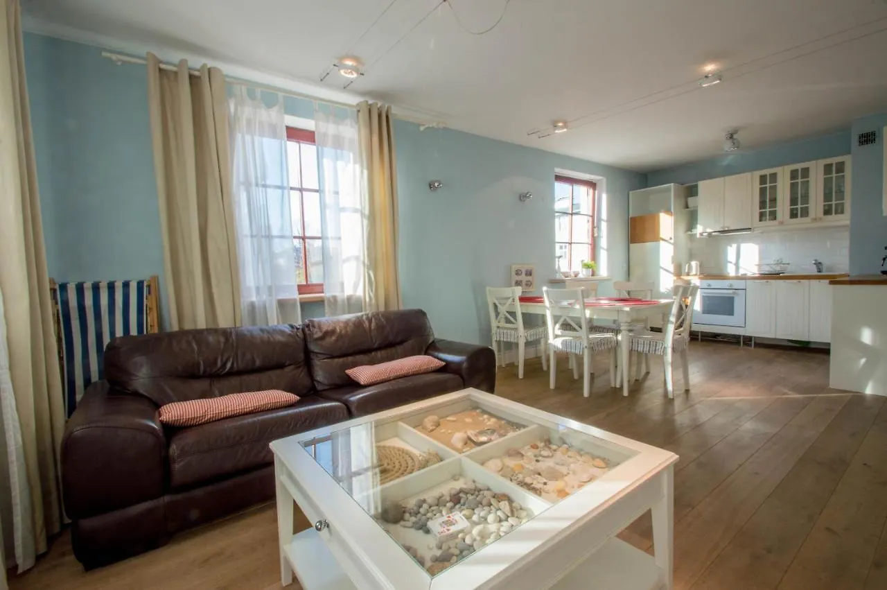 Grand Apartments Sopot Poland