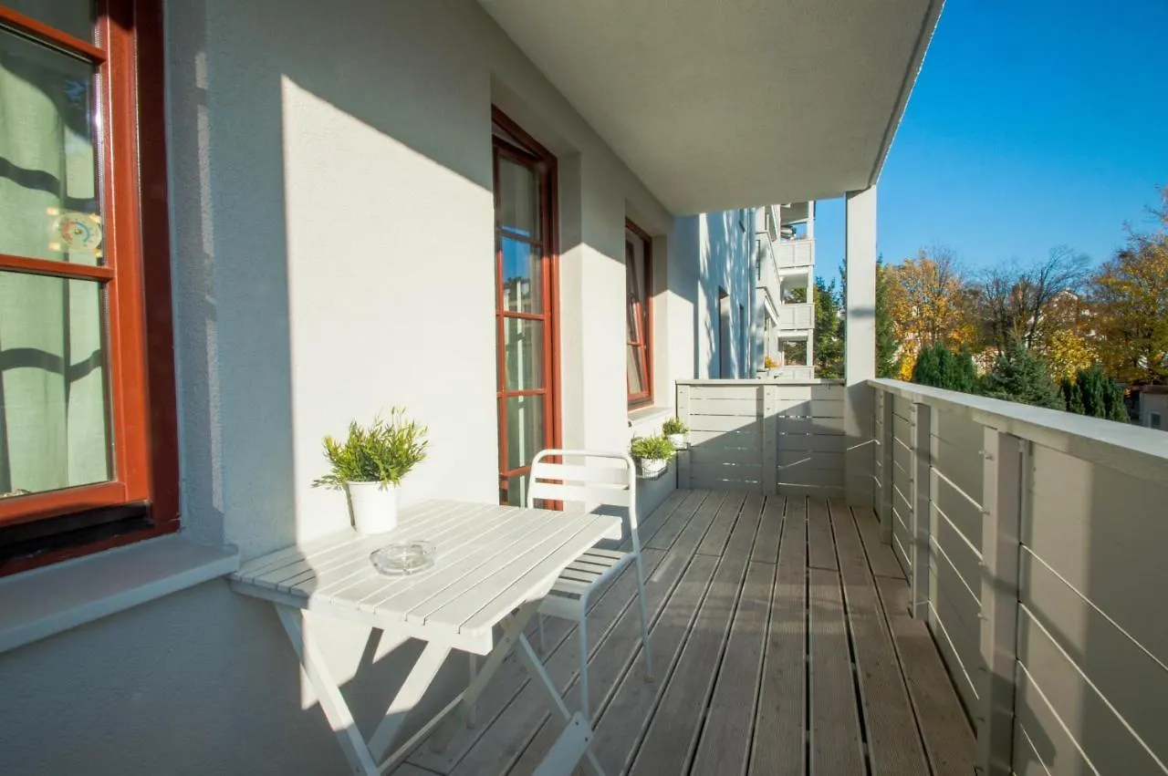 Grand Apartments Sopot
