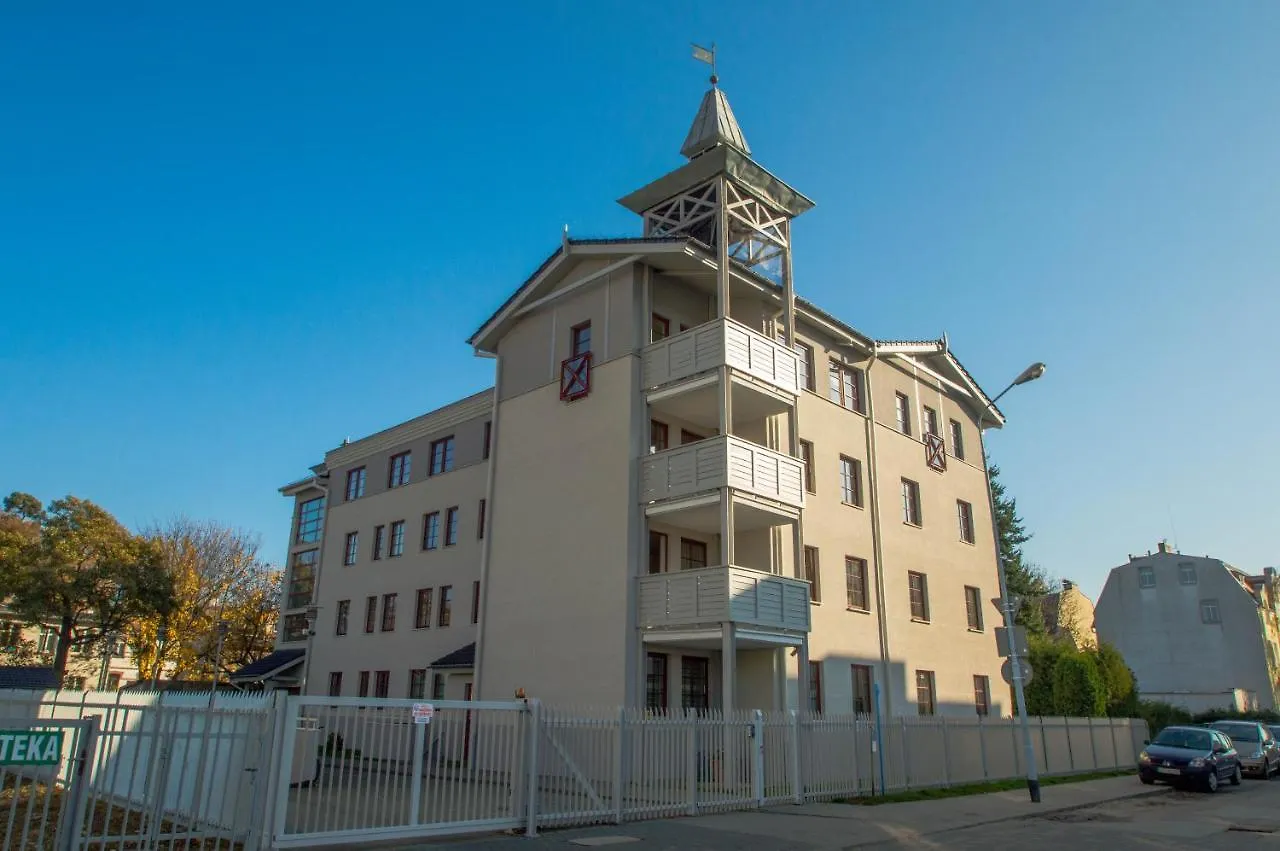 Grand Apartments Sopot Poland