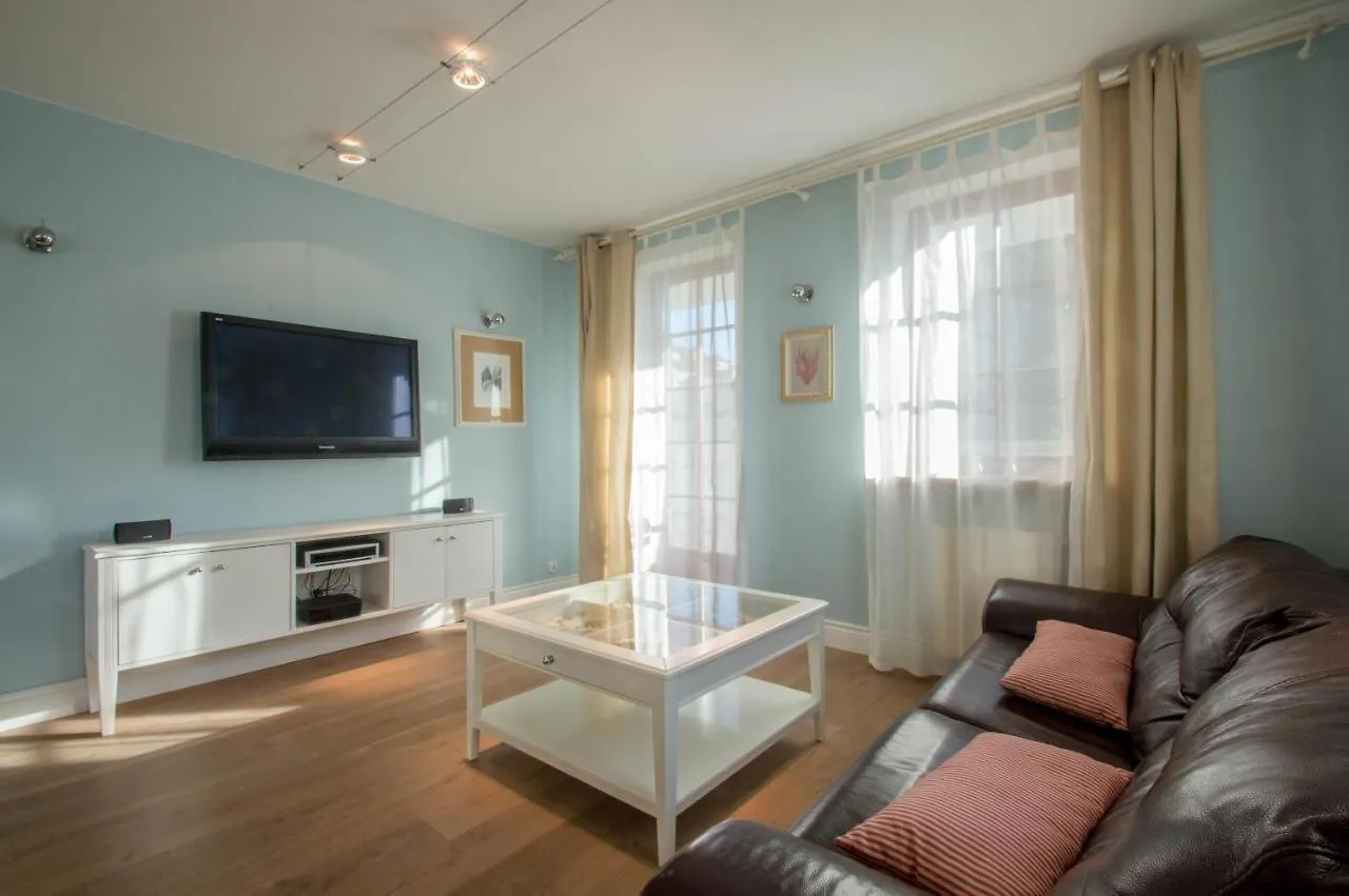 Grand Apartments Sopot